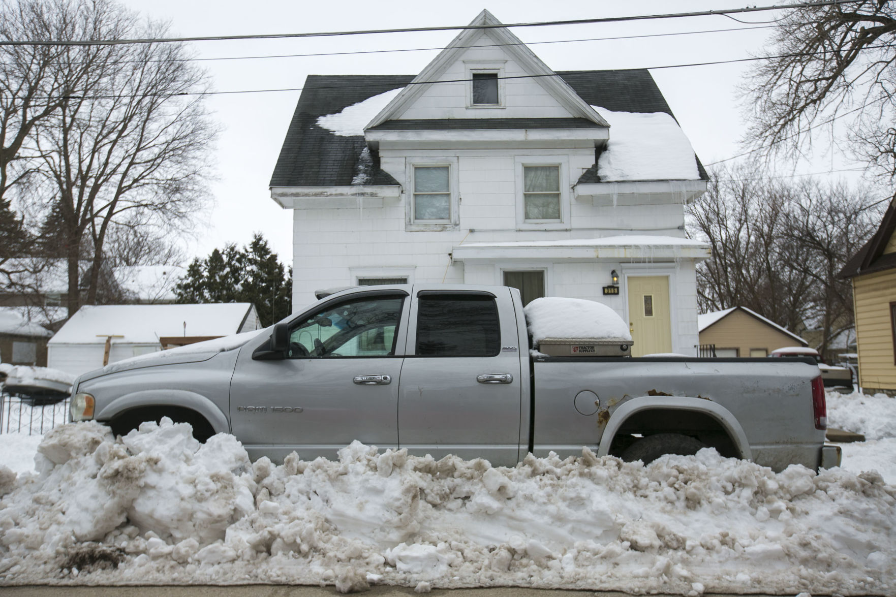 Snow 5